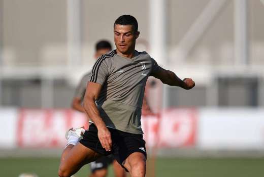 cristiano ronaldo 18 pm