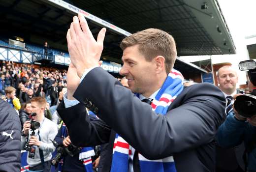 gerrard rangers re