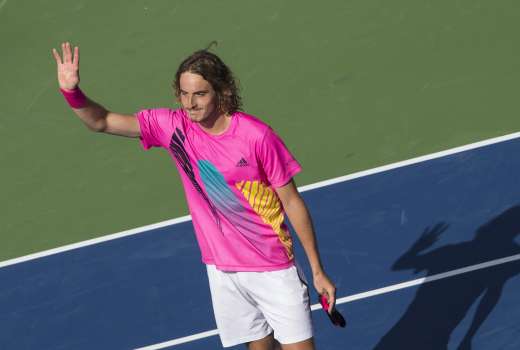 Stefanos Tsitsipas