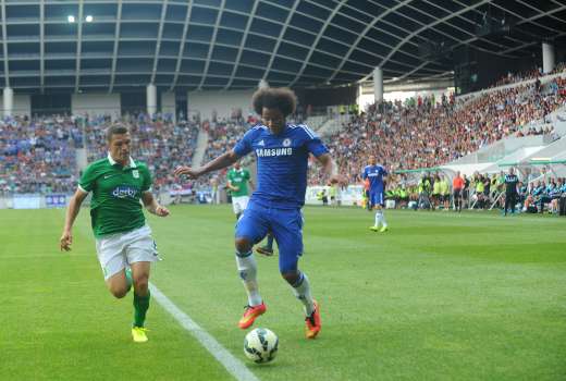 olimpija chelsea gw