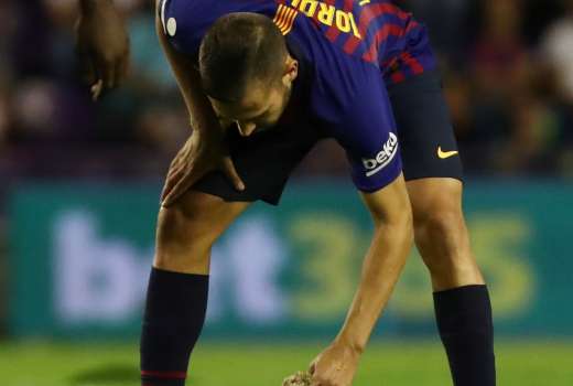 Jordi Alba