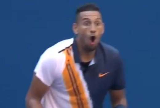 kyrgios