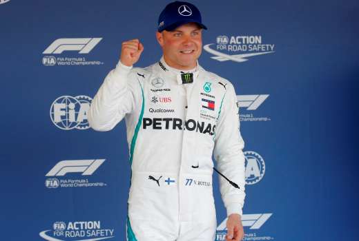 bottas 19