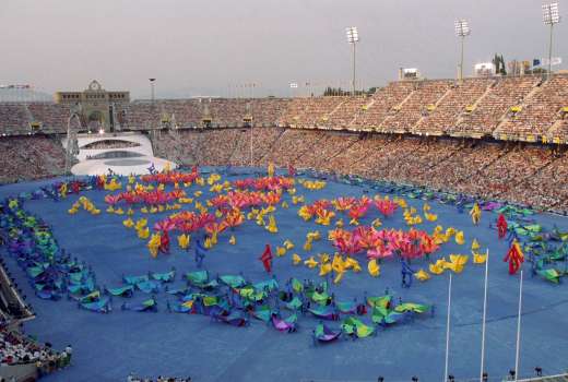 barcelona 1992