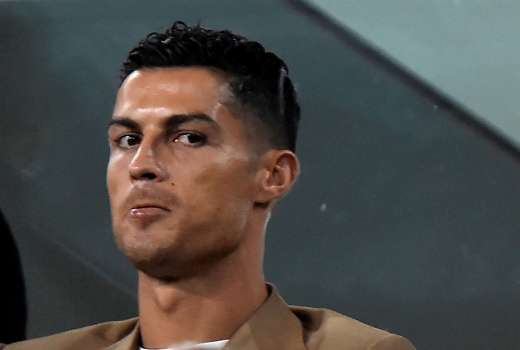 cristiano ronaldo 18 re