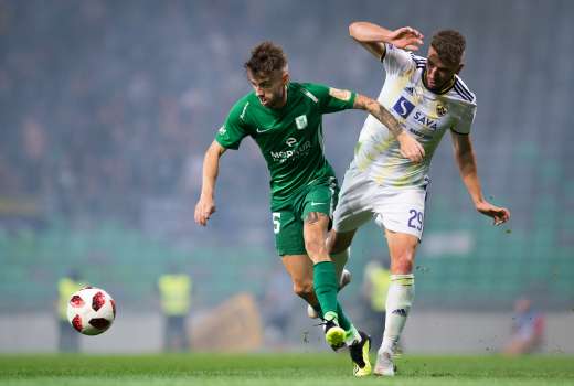 olimpija maribor