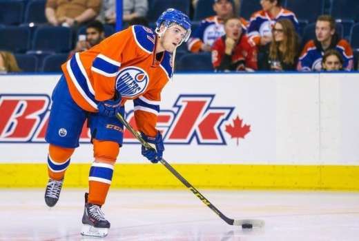 Connor McDavid