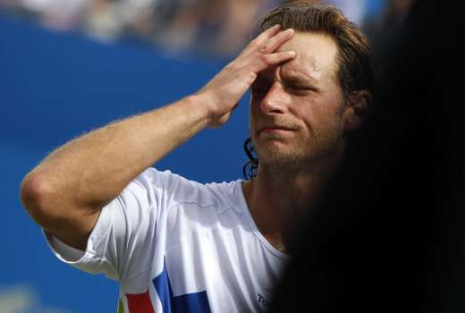 David Nalbandian