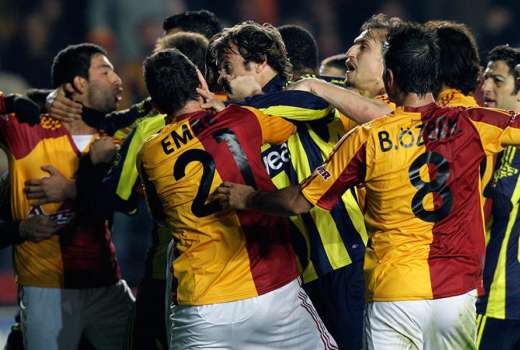 galatasaray fenerbahce