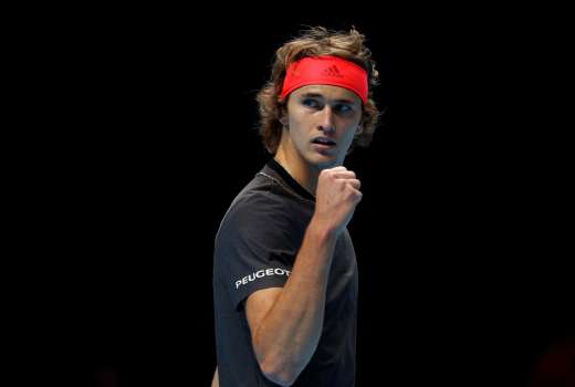 zverev