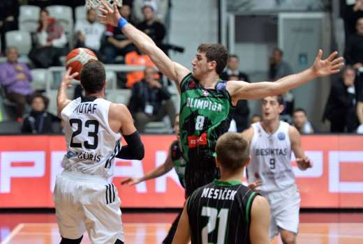 besiktas olimpija