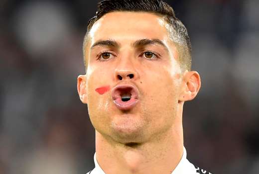 ronaldo re