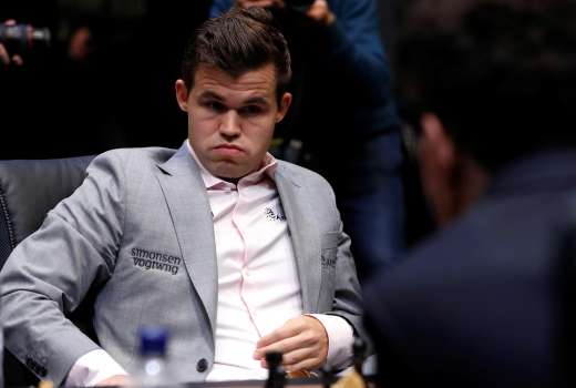 magnus carlsen re