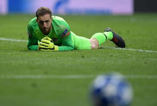 jan oblak