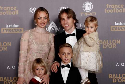 luka modric