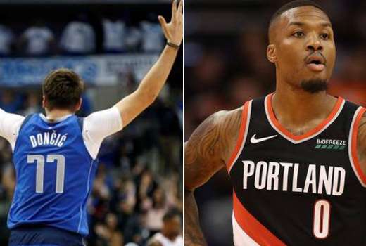 doncic lillard