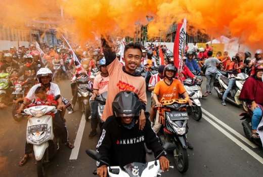 persija navijaci