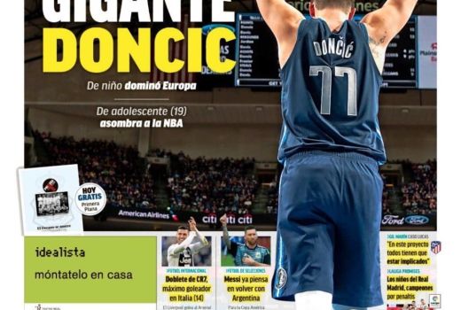 Marca Dončić