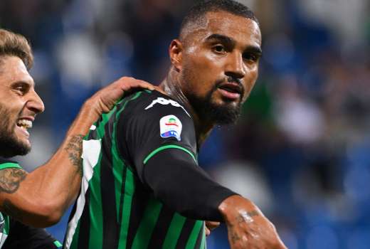 Kevin-Prince Boateng