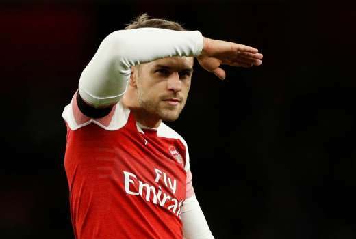 aaron ramsey