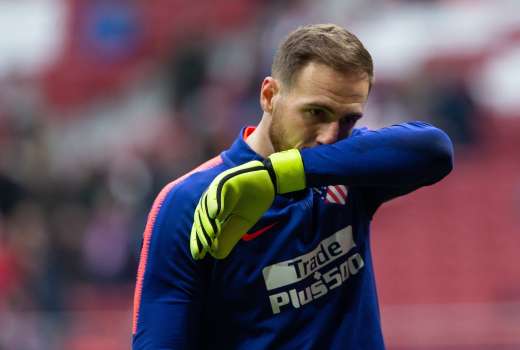 jan oblak