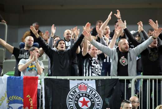 partizan navijaci