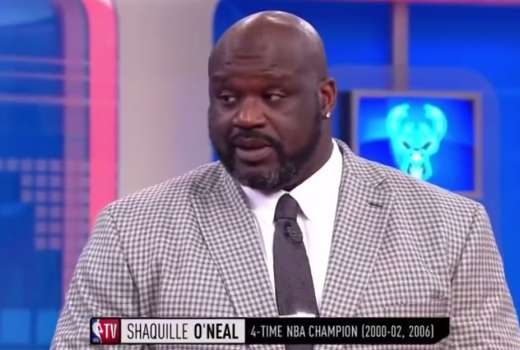 Shaquille O\'Neal