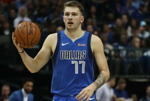 lukaa doncic