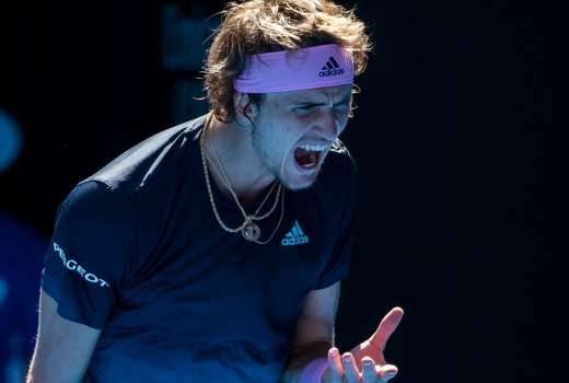 zverev