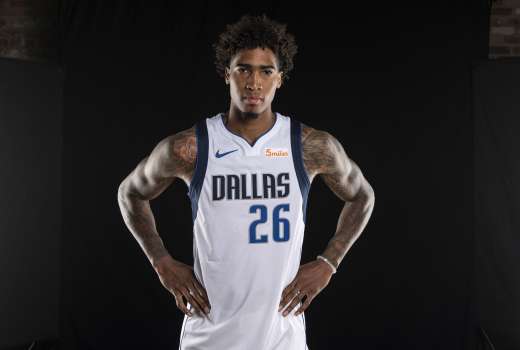 Ray Spalding