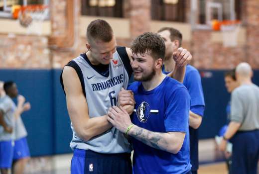 doncic-porzingis