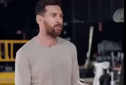 messi