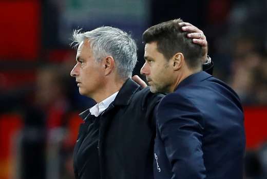 pochettino mourinho re