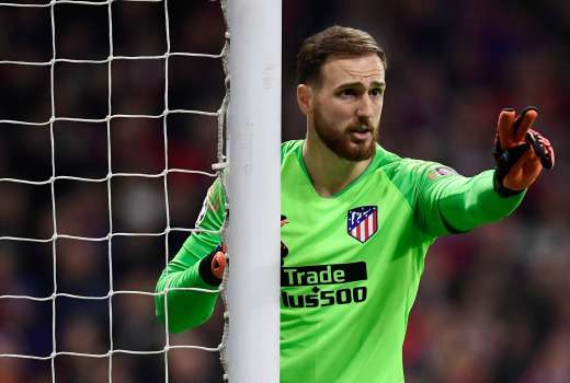 jan oblak