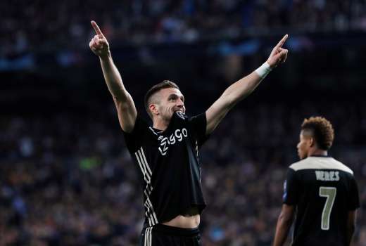 dusan tadic ajax