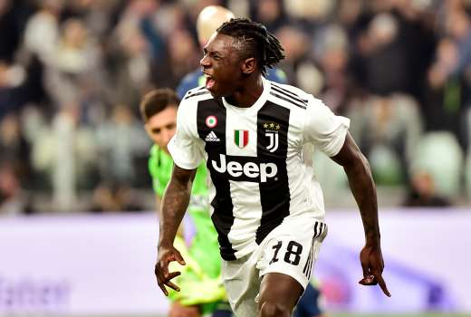 moise kean