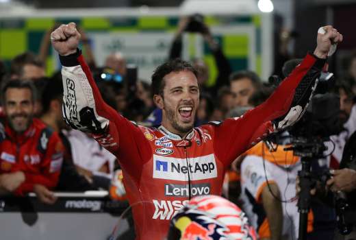 Dovizioso