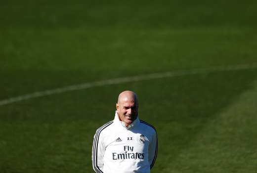 zinedine zidane