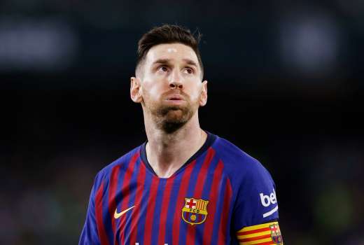 messi re