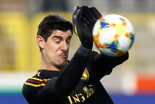 thibaut courtois