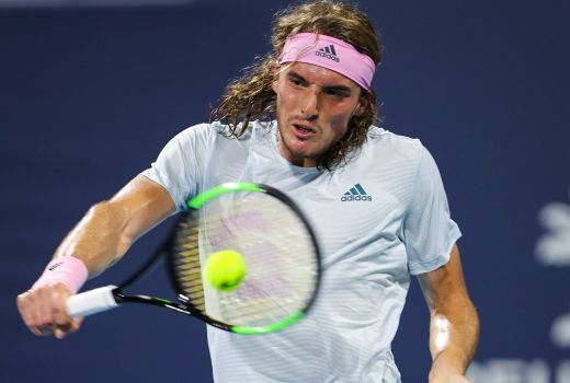 Stefanos Tsitsipas,