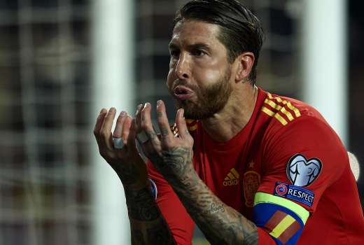 sergio ramos