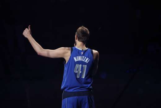 dirk nowitzki