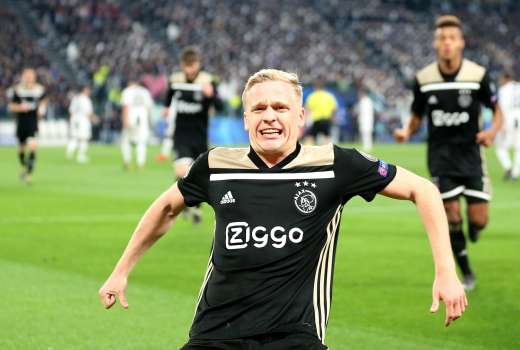 van de Beek