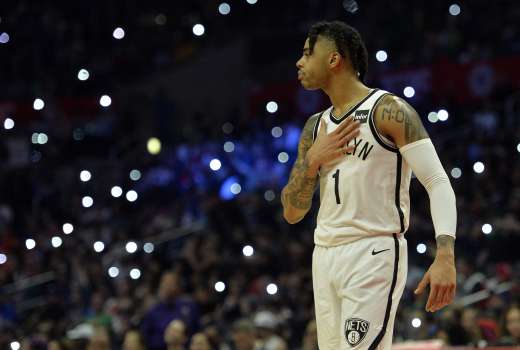 D\'Angelo Russell