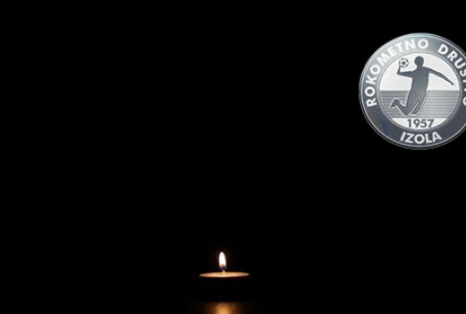 izola sveča