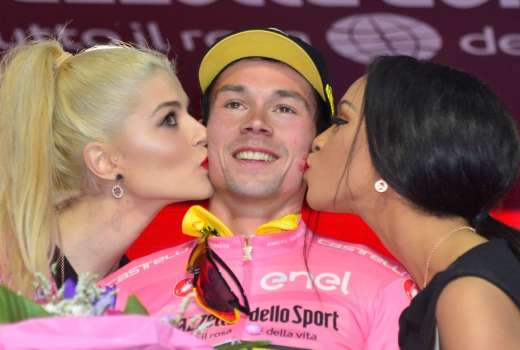 primoz roglic giro pm