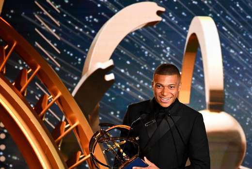 kylian mbappe