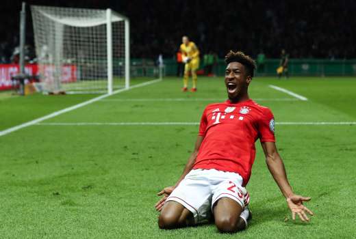 kingsley coman