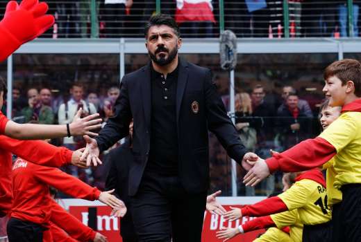 gennaro gattuso pm